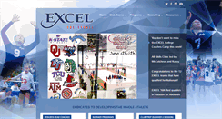 Desktop Screenshot of excelvbc.com